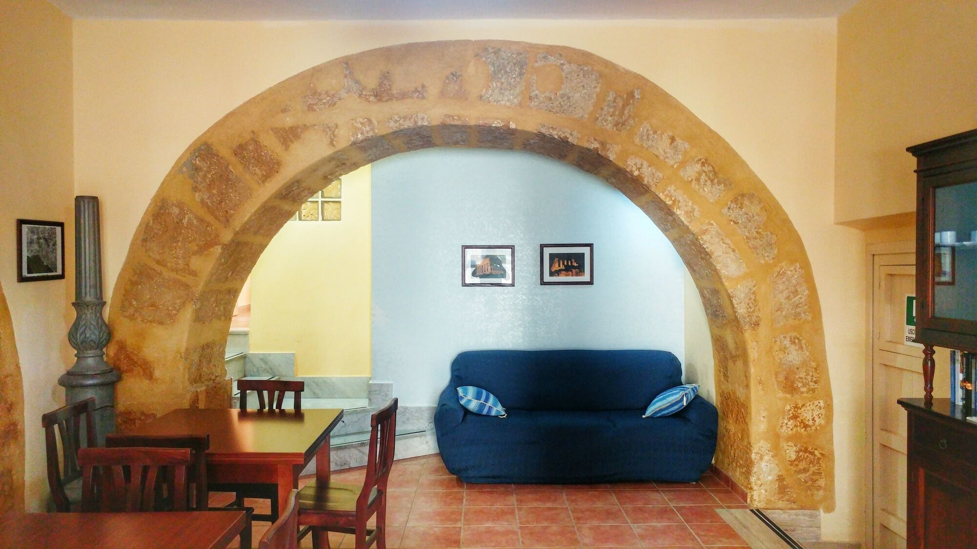 B&B Anita Agrigente Extérieur photo